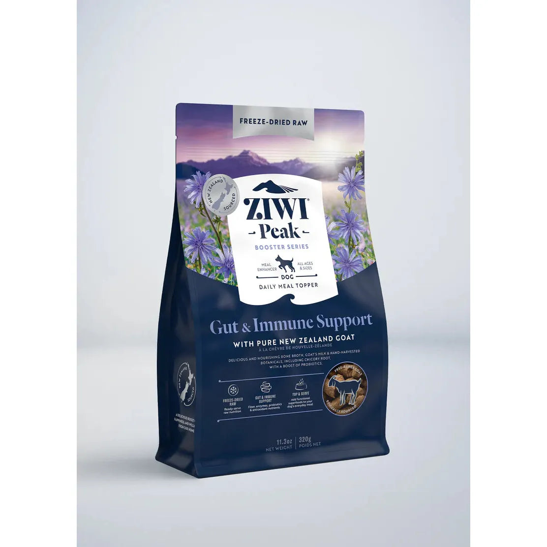 ZIWI Peak Superboost Booster Gut & Immune Support For Dog