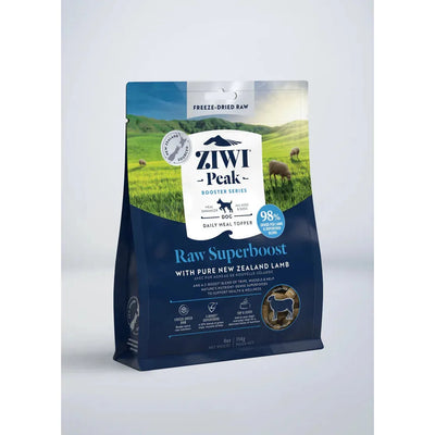 ZIWI Peak Raw Superboost Lamb Recipe For Dog