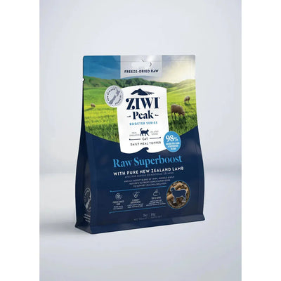 ZIWI Peak Raw Superboost Lamb Recipe For Cats 85g