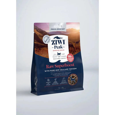 ZIWI Peak Raw Superboost Venison Recipe For Cats 85g