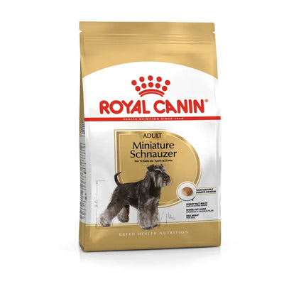 ROYAL CANIN Miniature Schnauzer Adult Dry Dog Food