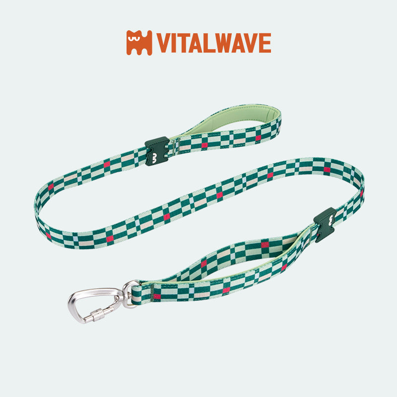 VITALWAVE Pollocksaic Dog Leash