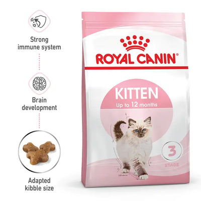 ROYAL CANIN Kitten Dry Cat Food