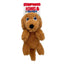 KONG Soft Plush Dog Toy Comfort Pups Goldie