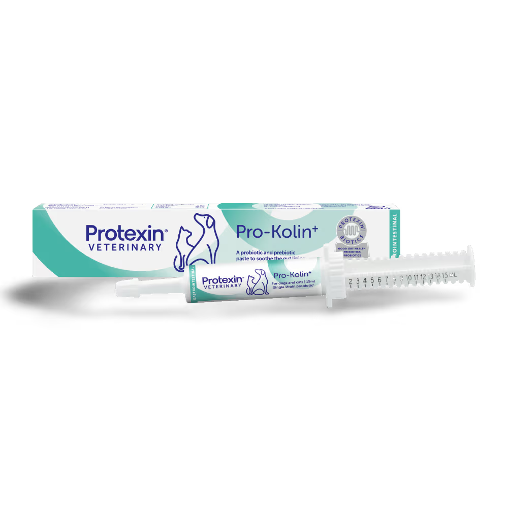 Protexin Pro-Kolin+ Probiotic Paste Dogs & Cats for Digestive Disturbances