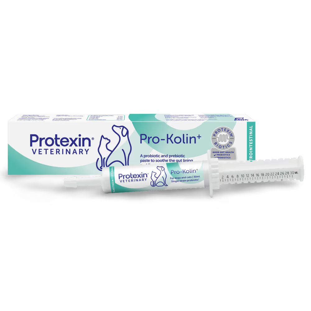 Protexin Pro-Kolin+ Probiotic Paste Dogs & Cats for Digestive Disturbances