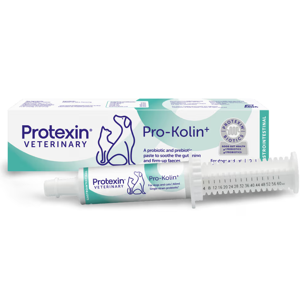 Protexin Pro-Kolin+ Probiotic Paste Dogs & Cats for Digestive Disturbances