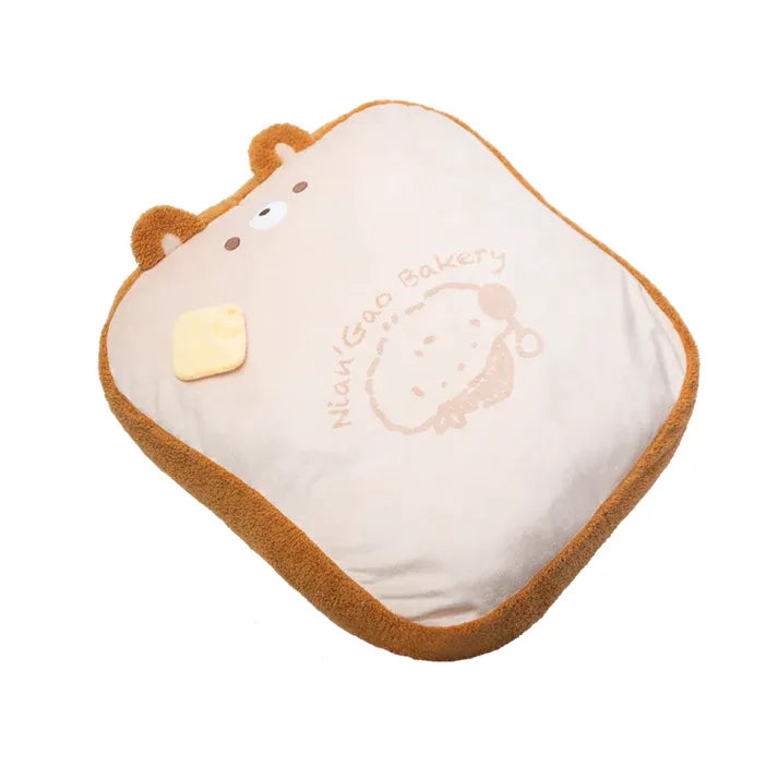 NIAN'GAO Toast Deep-Sleep Pet Bed