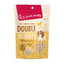 Yours Droolly Dog Treats Double Delights - Milk & Banana 150g