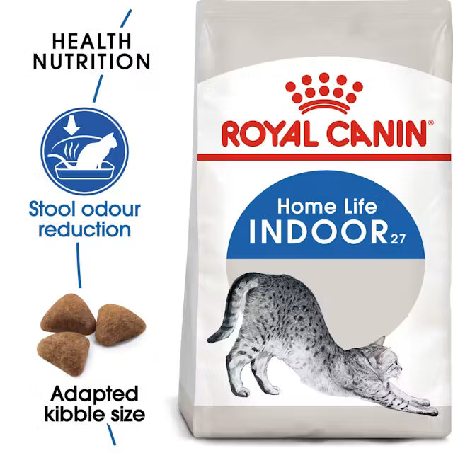 ROYAL CANIN Indoor Adult Dry Cat Food