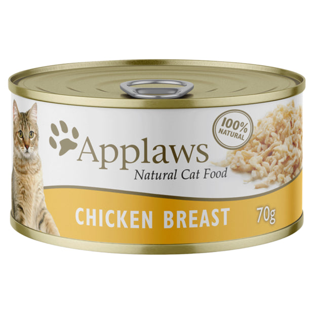 Applaws Cat Wet Food Chicken Breast 70g