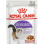 ROYAL CANIN Sterilised Adult Gravy Wet Cat Food 85g x 12