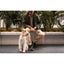 FuzzYard Life Atelier Dog Rope Lead - Myrtle Green