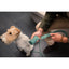 FuzzYard Life Atelier Dog Rope Lead - Myrtle Green