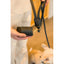 FuzzYard Life Atelier Dog Rope Lead - Slate Grey