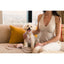 FuzzYard Life Atelier Dog Rope Lead - Soft Blush