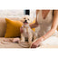 FuzzYard Life Atelier Dog Collar - Soft Blush