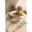 FuzzYard Life Atelier Dog Rope Lead - Sandstone