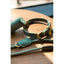 FuzzYard Life Atelier Dog Collar - Myrtle Green