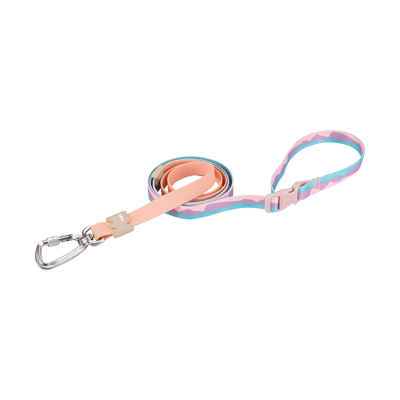 VITALWAVE Tri-Flex Dog Leash