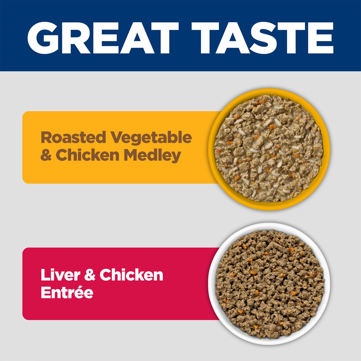 Hill's Science Diet Adult Cat Wet Food Perfect Weight Variety Pack Canned 82g x 12