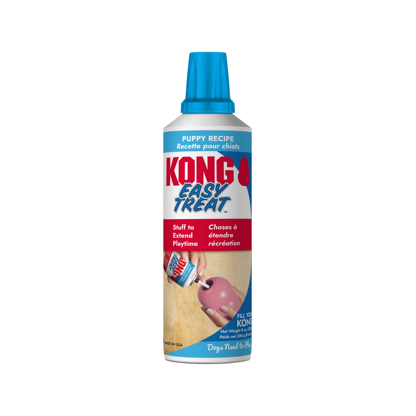 KONG Dog Treat Easy Treat Puppy 226g