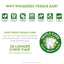 WHIMZEES® Dog Dental Treats Veggie Ear Bulk Box 18 Pack