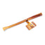 Natural Farm Dog Treat Beef Cheek Stick Large 25-30cm 1pc
