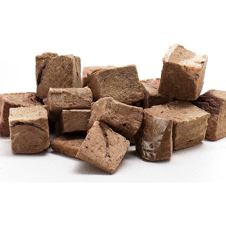 Freezy Paws - Freeze-Dried Beef Liver Raw Treats 100g