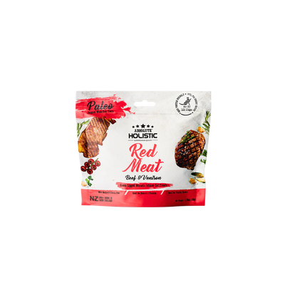 Absolute Holistic Air Dried Cat Treats | Beef & Venison 50g