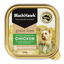 Black Hawk Dog Wet Food Grain Free Chicken Trays