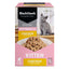 Black Hawk Cat Wet Food Chicken in Gravy For Kitten