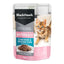 Black Hawk Cat Wet Food Chicken & Ocean Fish For Kitten