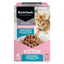 Black Hawk Cat Wet Food Chicken & Ocean Fish For Kitten
