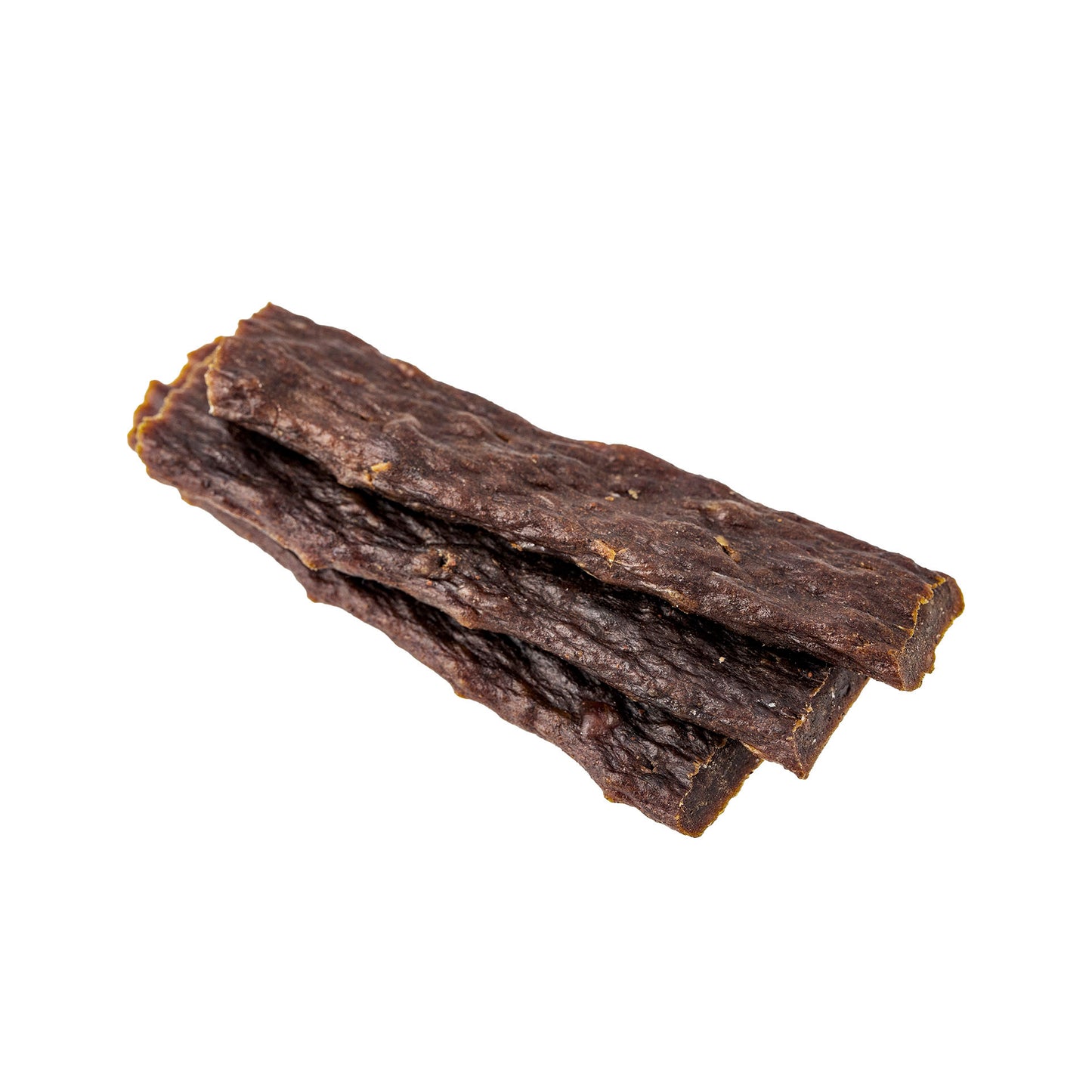 Black Hawk Dog Treats Kangaroo Jerky Straps 100g