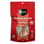 Black Hawk Dog Treats Freeze Dried Beef Liver 50g