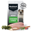 Black Hawk Adult Dog Dry Food Chicken And Rice