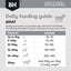 [Tiny Damage on Package] Black Hawk Adult Dog Dry Food Lamb And Rice 10kg