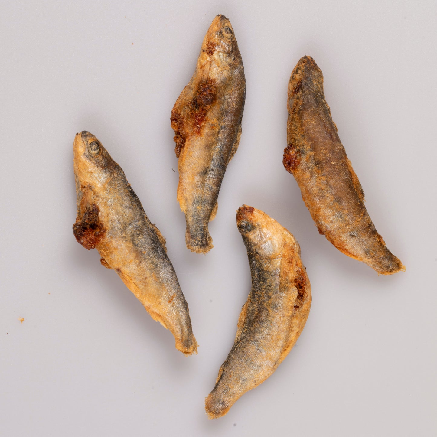 Black Hawk Dog Treats Freeze Dried Whole Salmon 45g