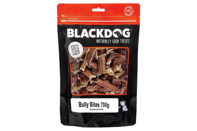 BLACKDOG Dog Treats Bully Bites