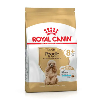 ROYAL CANIN Poodle Adult 8+ Dry Dog Food 1.5kg