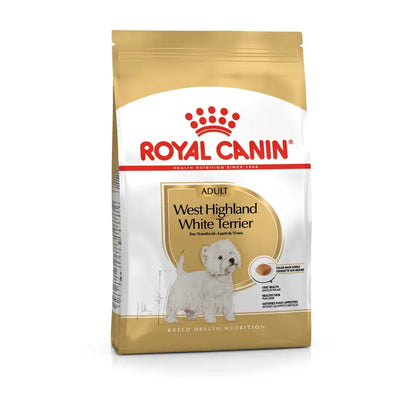 ROYAL CANIN West Highland White Terrier Adult Dry Dog Food