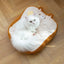 NIAN'GAO Toast Deep-Sleep Pet Bed