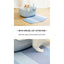 Makesure Large Cat Litter Box With Mat