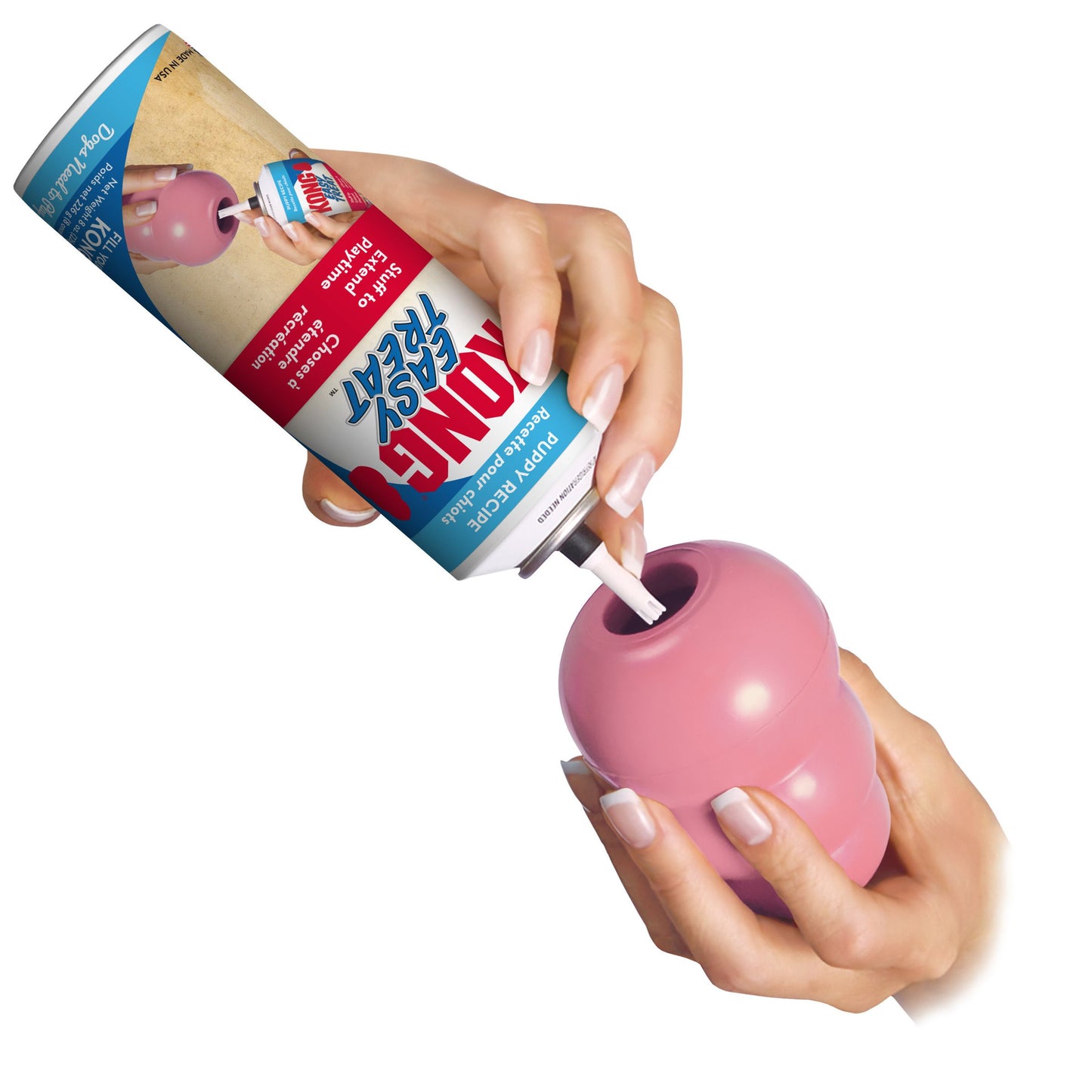 KONG Dog Treat Easy Treat Puppy 226g