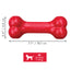 KONG Dog Toy Holiday Goodie Bone Medium