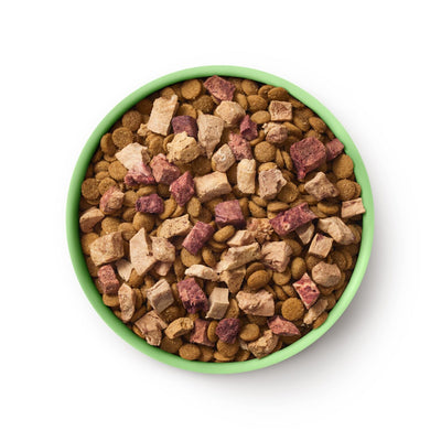 Animals Like Us - RawMix50™ with New Zealand Grass-Fed Lamb & Cage-Free Chicken Cat Food 1.36Kg