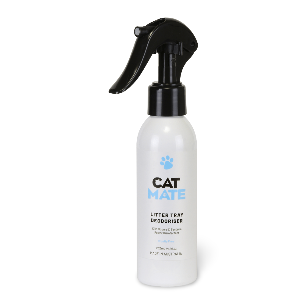 CatMate Litter Tray Deodoriser Spray