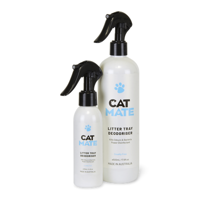 CatMate Litter Tray Deodoriser Spray