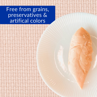 INABA Cat Treat Grilled Chicken Crab Flavored Broth 25g
